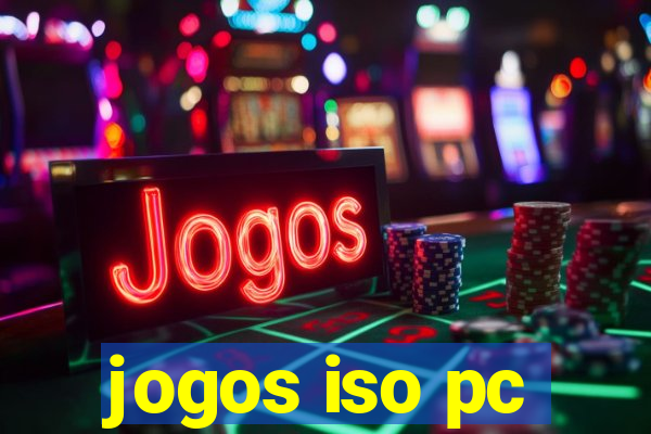 jogos iso pc